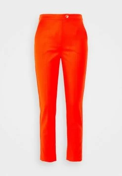Patrizia Pepe PANTALONI - Trousers - Bright Orange -Patrizia Pepe Shop e89c09f006414fbb9c31a8fb8cbcb2ef