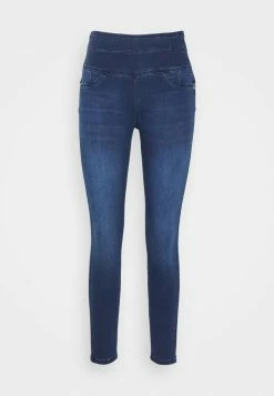 Patrizia Pepe PANTALONI TROUSERS - Jeans Skinny Fit - Dark Blue Wash -Patrizia Pepe Shop e8b4922824494864acbb4383fa14f153