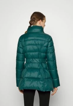 Patrizia Pepe PIUMINO JACKET - Winter Coat - Cedar Velvet -Patrizia Pepe Shop e8db098540904a67b9662174bbd8ce1b