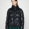 Patrizia Pepe JACKET PUFFY - Winter Jacket - Nero 1 Patrizia Pepe JACKET PUFFY - Winter Jacket - Nero -Patrizia Pepe Shop e92239aff66a49faaa94052a05603a2c