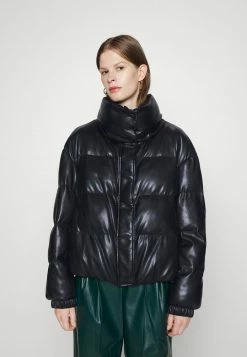 Patrizia Pepe JACKET PUFFY - Winter Jacket - Nero