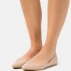 Patrizia Pepe Ballet Pumps - Pompei Beige -Patrizia Pepe Shop e98475f68584409894bd6b220116427e