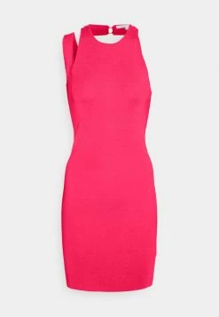 Patrizia Pepe ABITO DRESS - Jumper Dress - Granadine Red -Patrizia Pepe Shop e996032dfa2b4660b82d8258e38392c7