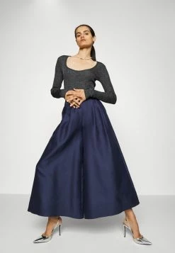 Patrizia Pepe MAGLIA - Jumper - Nero 6 Patrizia Pepe MAGLIA - Jumper - Nero -Patrizia Pepe Shop e9a29d3661624c43b043b29661f57373