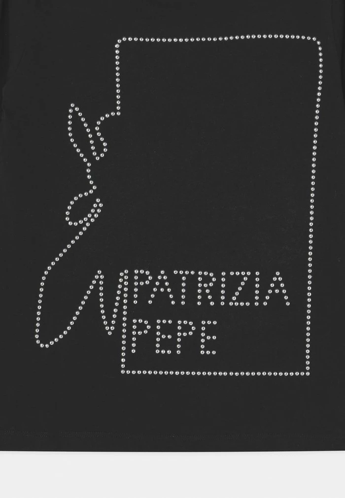 HALF FLY - Long sleeved top - black Patrizia Pepe HALF FLY - Long Sleeved Top - Black -Patrizia Pepe Shop e9c733a7db1f49309cf93744da3f0d8a