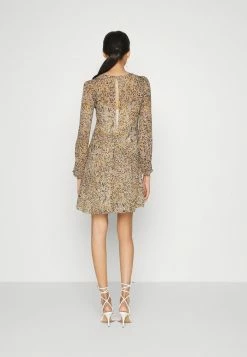 Patrizia Pepe ABITO DRESS - Cocktail Dress / Party Dress - Multicolor Feathers 4 Patrizia Pepe ABITO DRESS - Cocktail Dress / Party Dress - Multicolor Feathers -Patrizia Pepe Shop e9de1048264f40bbb68c9e3ee4e11a88