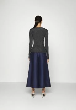 Patrizia Pepe MAGLIA - Jumper - Nero 4 Patrizia Pepe MAGLIA - Jumper - Nero -Patrizia Pepe Shop ea62488ecc90485db66b1194ee457f64