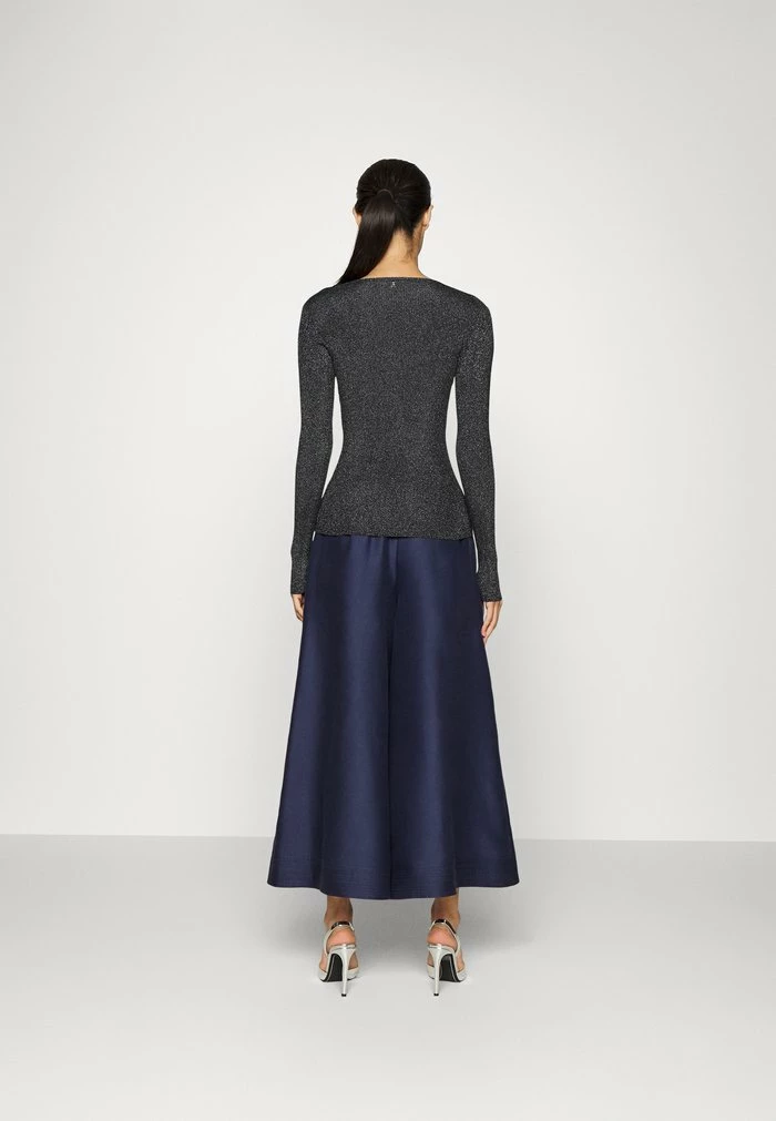 MAGLIA - Jumper - nero Patrizia Pepe MAGLIA - Jumper - Nero -Patrizia Pepe Shop ea62488ecc90485db66b1194ee457f64