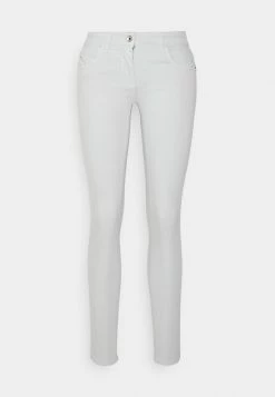 Patrizia Pepe PANTALONI TROUSERS - Jeans Skinny Fit - Dawn Grey