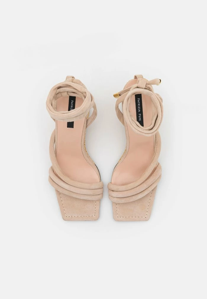 Wedge sandals - ocean sand Patrizia Pepe Wedge Sandals - Ocean Sand -Patrizia Pepe Shop ebb00dbb759344fabafcb3ae6dde139b