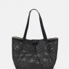 Patrizia Pepe CITY SHOPPER - Tote Bag - Nero -Patrizia Pepe Shop ec7139898f98454ebe592cfc0763d828