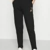 Patrizia Pepe PANTS - Tracksuit Bottoms - Nero -Patrizia Pepe Shop ec849beac49e4d25b580bff9ce0922e7