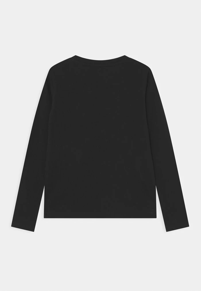 HALF FLY - Long sleeved top - black Patrizia Pepe HALF FLY - Long Sleeved Top - Black -Patrizia Pepe Shop ed64af3682b64e1583ac6020f45b1f69