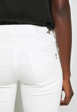 Patrizia Pepe PANTALONI - Jeans Skinny Fit - Bianco -Patrizia Pepe Shop eda9bbe27aa2411fb5c45854e0675581