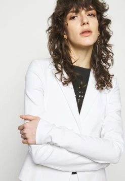 Patrizia Pepe GIACCA - Blazer - Bianco -Patrizia Pepe Shop ee11988bc1a24e369e93ac85bdfb11f4