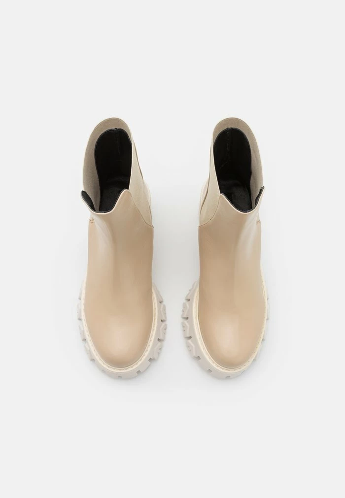 Platform ankle boots - ocean sand Patrizia Pepe Platform Ankle Boots - Ocean Sand -Patrizia Pepe Shop ee1e9cbe49af49938e17145f961af3ee