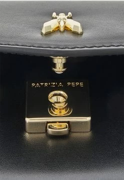 Patrizia Pepe BORSA BAG - Handbag - Nero 5 Patrizia Pepe BORSA BAG - Handbag - Nero -Patrizia Pepe Shop ee33b4538a464594be29fc38f64e78bb