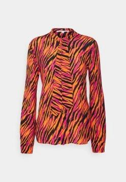 Patrizia Pepe CAMICIA - Blouse - Multi Coloured -Patrizia Pepe Shop ee5b6080e77d49239b6144b48b871d62