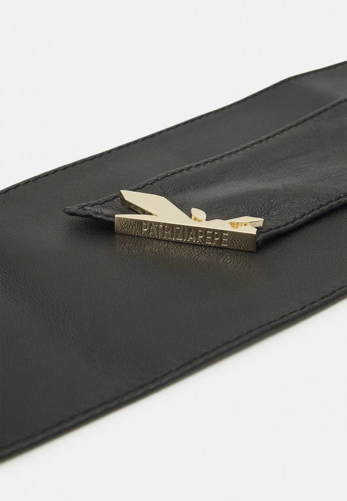 ESSENTIAL FLY VITA ALTA - Waist belt - nero Patrizia Pepe ESSENTIAL FLY VITA ALTA - Waist Belt - Nero -Patrizia Pepe Shop ee6d4450e8f64c67a06e4f7242ec61a8