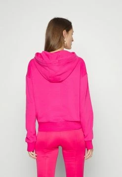 Patrizia Pepe FELPA SWEATSHIRT - Hoodie - Crazy Fuchsia -Patrizia Pepe Shop ef26d5bb17a94215a56eea1a8d25b2bc