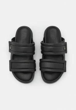 Patrizia Pepe Mules - Nero -Patrizia Pepe Shop ef5ad617ebe7400bb0afa0c649b7717b