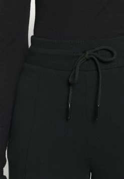Patrizia Pepe PANTALONI TROUSERS - Tracksuit Bottoms - Nero -Patrizia Pepe Shop efb0d11d22144ebaaece81f7f48ea29c