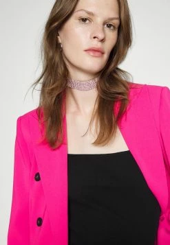 Patrizia Pepe GIACCA JACKET - Blazer - Crazy Fuchsia 6 Patrizia Pepe GIACCA JACKET - Blazer - Crazy Fuchsia -Patrizia Pepe Shop f024f476498c4843a3ea3d5e9fe5e64e