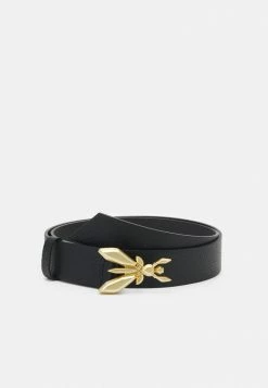 Patrizia Pepe FLY BELT - Belt - Nero