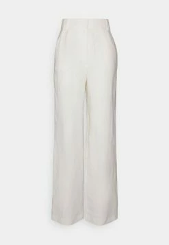Patrizia Pepe PANTALONI TROUSERS - Trousers - Sand White -Patrizia Pepe Shop f0c134fb29664b80a2b00ad740357b40