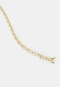 Patrizia Pepe FLY DIAMOND CUT CHAIN VITA ALTA - Belt - Gold Coloured -Patrizia Pepe Shop f19ce767e2034d2388ee49ba49b9f189