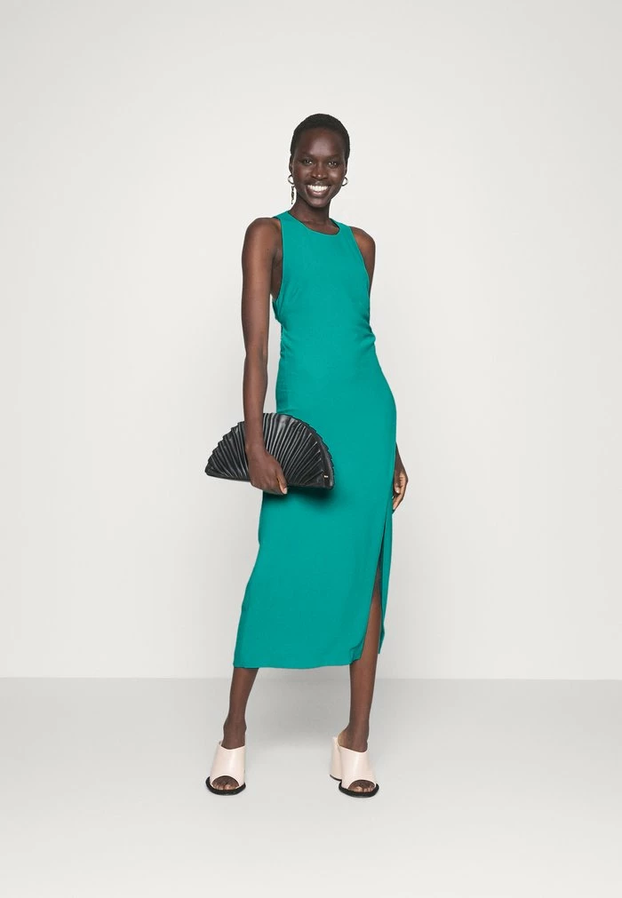 ABITO DRESS - Cocktail dress / Party dress - escape emerald Patrizia Pepe ABITO DRESS - Cocktail Dress / Party Dress - Escape Emerald -Patrizia Pepe Shop f1ac2d09de98491f96e1fe2a7987a36c