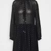 Patrizia Pepe ABITO DRESS - Cocktail Dress / Party Dress - Nero -Patrizia Pepe Shop f1b6c9b4093a4c8783094537c7de96c8