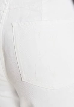 Patrizia Pepe PANTALONI TROUSERS - Straight Leg Jeans - White Sheep -Patrizia Pepe Shop f1ffa635d64842a09c8e7b41337932d9