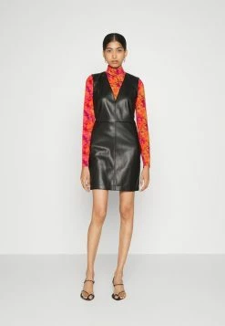 Patrizia Pepe ABITO DRESS - Cocktail Dress / Party Dress - Nero 3 Patrizia Pepe ABITO DRESS - Cocktail Dress / Party Dress - Nero -Patrizia Pepe Shop f328cd367d9e45a4bc93eae944201a32