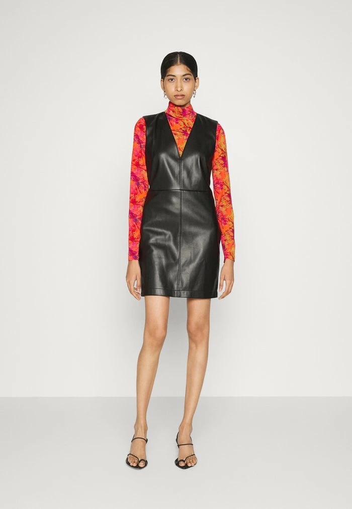 ABITO DRESS - Cocktail dress / Party dress - nero Patrizia Pepe ABITO DRESS - Cocktail Dress / Party Dress - Nero -Patrizia Pepe Shop f328cd367d9e45a4bc93eae944201a32