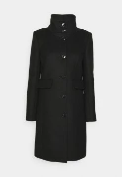 Patrizia Pepe CAPPOTTO COAT - Classic Coat - Black 8 Patrizia Pepe CAPPOTTO COAT - Classic Coat - Black -Patrizia Pepe Shop f356fae31e6f400d8c6606aff83af8f3