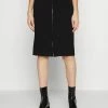 Patrizia Pepe GONNA SKIRT - Pencil Skirt - Nero 1 Patrizia Pepe GONNA SKIRT - Pencil Skirt - Nero -Patrizia Pepe Shop f3cb357a4d6343bca9cadb2714d31993