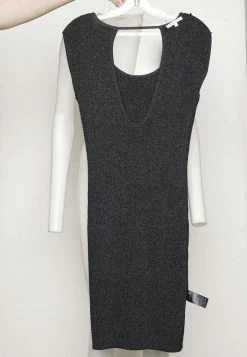 Patrizia Pepe ABITO DRESS - Jumper Dress - Nero -Patrizia Pepe Shop f3f349f1025a4658b978198e4190817a