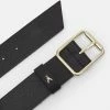 Patrizia Pepe BASIC BELT - Belt - Nero -Patrizia Pepe Shop f42b9b606bdd4f84806e3622a42793ce
