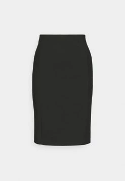 Patrizia Pepe GONNA SKIRT - Pencil Skirt - Nero -Patrizia Pepe Shop f43da1cc27e345e6b9ac05ba7859ac92