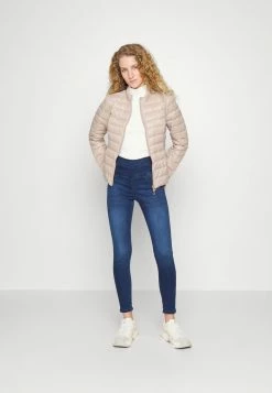 Patrizia Pepe PANTALONI TROUSERS - Jeans Skinny Fit - Dark Blue Wash -Patrizia Pepe Shop f43de959ca2e4a3b89d40a537142535d