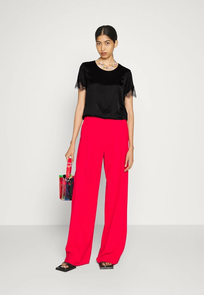 CAMICIA - Blouse - nero Patrizia Pepe CAMICIA - Blouse - Nero -Patrizia Pepe Shop f4605f1019114a28a8737ec911192b9e