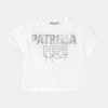 Patrizia Pepe Print T-shirt - White -Patrizia Pepe Shop f46cf12a010740919c26eae04a3f8f90
