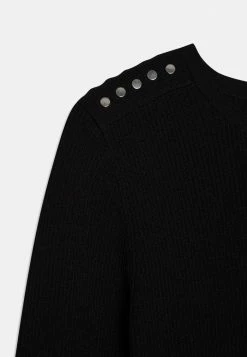 Patrizia Pepe ABITO DRESS - Jumper Dress - Black 4 Patrizia Pepe ABITO DRESS - Jumper Dress - Black -Patrizia Pepe Shop f5745220e55c45948cabc97aaaf820b6