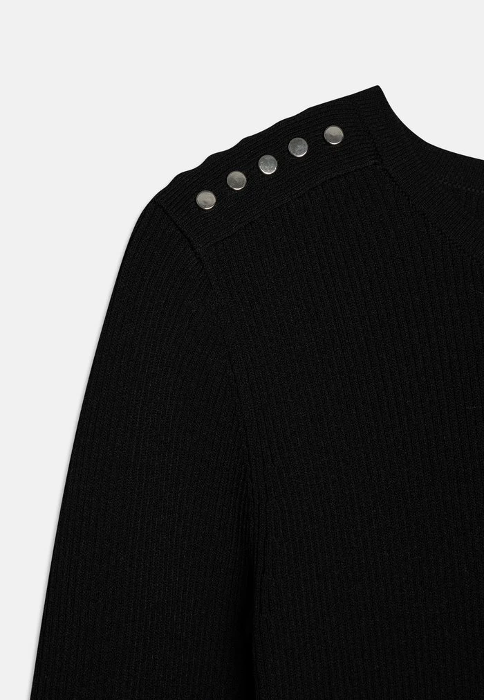 ABITO DRESS - Jumper dress - black Patrizia Pepe ABITO DRESS - Jumper Dress - Black -Patrizia Pepe Shop f5745220e55c45948cabc97aaaf820b6