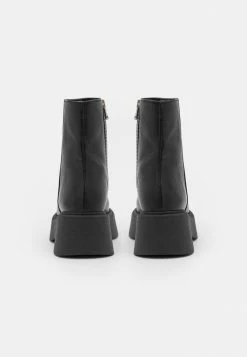 Patrizia Pepe Platform Ankle Boots - Nero 5 Patrizia Pepe Platform Ankle Boots - Nero -Patrizia Pepe Shop f64546e299164b23b1a38ea936c56a2b