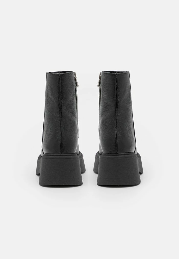 Platform ankle boots - nero Patrizia Pepe Platform Ankle Boots - Nero -Patrizia Pepe Shop f64546e299164b23b1a38ea936c56a2b