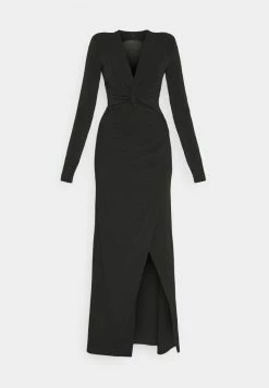 Patrizia Pepe DRESS - Maxi Dress - Nero 14 Patrizia Pepe DRESS - Maxi Dress - Nero -Patrizia Pepe Shop f69aee0a34b541fe9c1dfa8e3c937ced