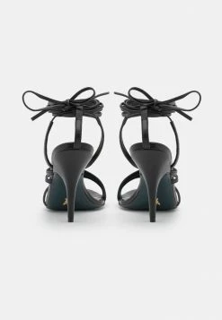 Patrizia Pepe High Heeled Sandals - Nero 5 Patrizia Pepe High Heeled Sandals - Nero -Patrizia Pepe Shop f69bc0f416d94b19b414493f13a660af