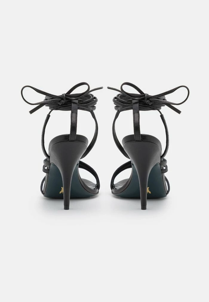High heeled sandals - nero Patrizia Pepe High Heeled Sandals - Nero -Patrizia Pepe Shop f69bc0f416d94b19b414493f13a660af